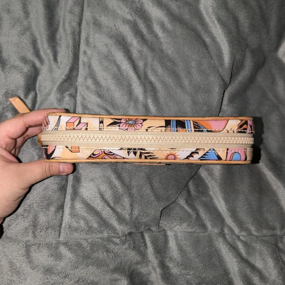 Retired Consuela Rachel Wristlet Wallet - Picture 4 of 12